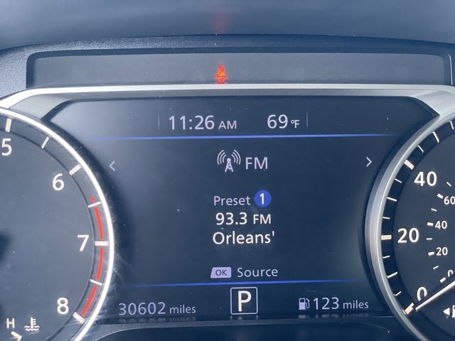 2021 Nissan Altima 2.5 SR