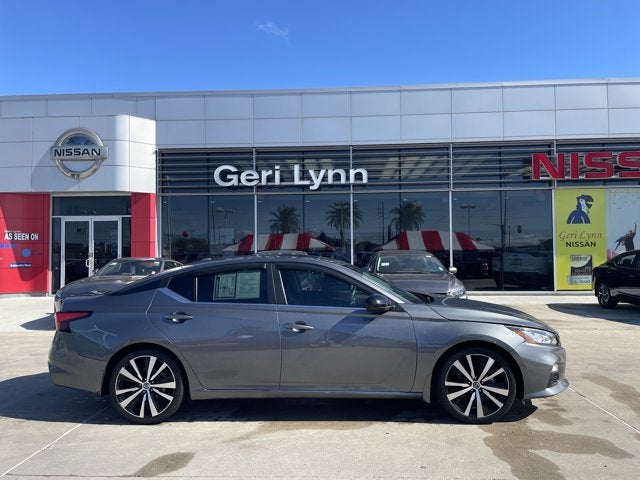 2021 Nissan Altima 2.5 SR