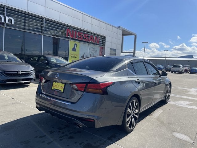 2021 Nissan Altima 2.5 SR