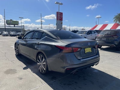 2021 Nissan Altima 2.5 SR