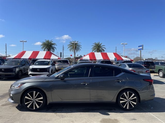 2021 Nissan Altima 2.5 SR