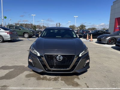 2021 Nissan Altima 2.5 SR