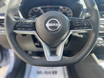 2025 Nissan Altima SR