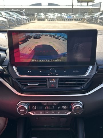 2025 Nissan Altima SR