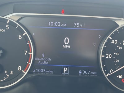 2025 Nissan Altima SV