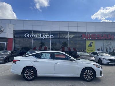 2025 Nissan Altima SV