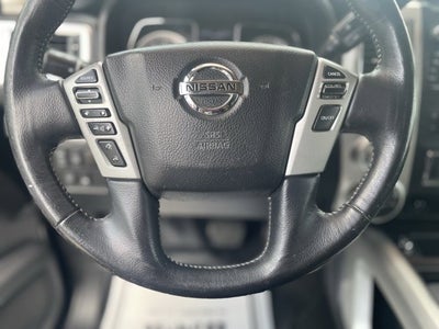 2018 Nissan Titan PRO-4X