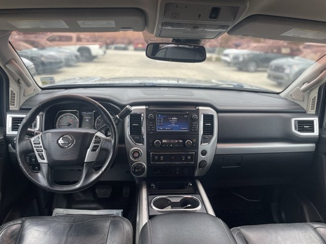2018 Nissan Titan PRO-4X