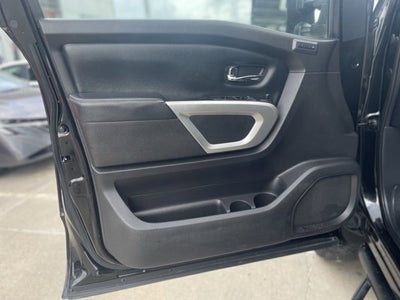 2018 Nissan Titan PRO-4X