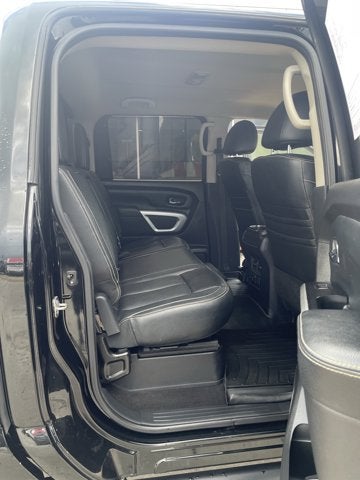 2018 Nissan Titan PRO-4X