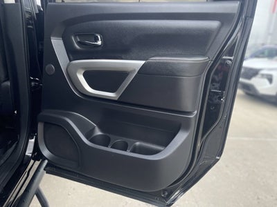 2018 Nissan Titan PRO-4X