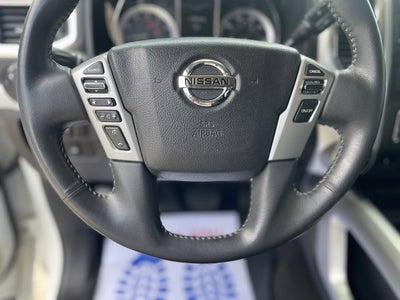 2017 Nissan Titan PRO-4X