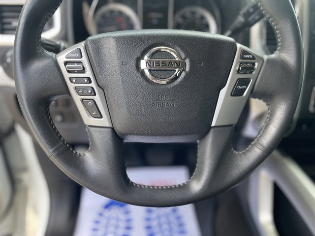 2017 Nissan Titan PRO-4X