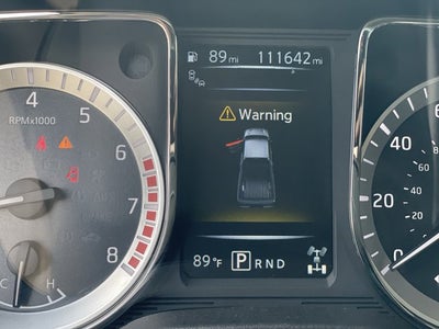 2017 Nissan Titan PRO-4X