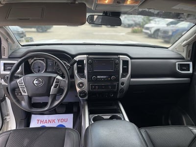 2017 Nissan Titan PRO-4X