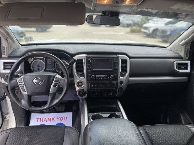 2017 Nissan Titan PRO-4X