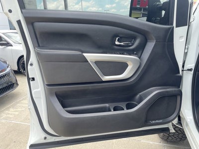 2017 Nissan Titan PRO-4X