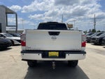 2017 Nissan Titan PRO-4X