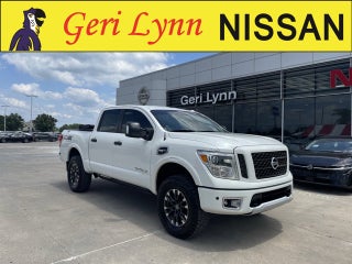 2017 Nissan Titan PRO-4X