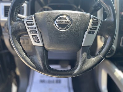 2021 Nissan Titan SV