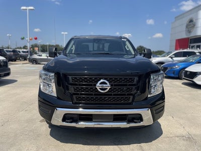 2021 Nissan Titan SV