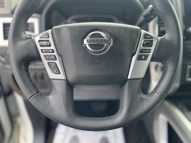 2021 Nissan Titan SV