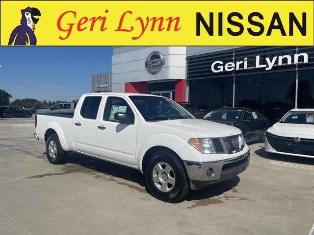 2007 Nissan Frontier SE
