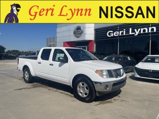 2007 Nissan Frontier SE