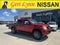2012 Nissan Frontier SV