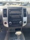 2012 Nissan Frontier SV