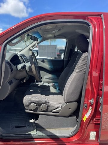 2012 Nissan Frontier SV