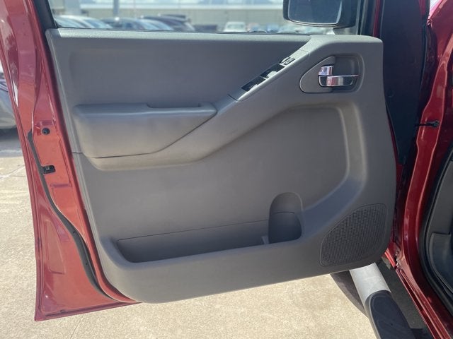 2012 Nissan Frontier SV