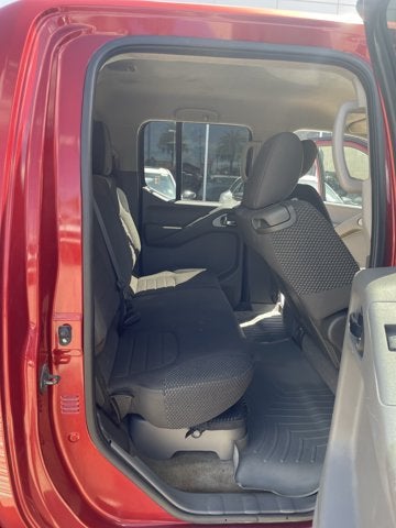 2012 Nissan Frontier SV