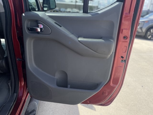 2012 Nissan Frontier SV