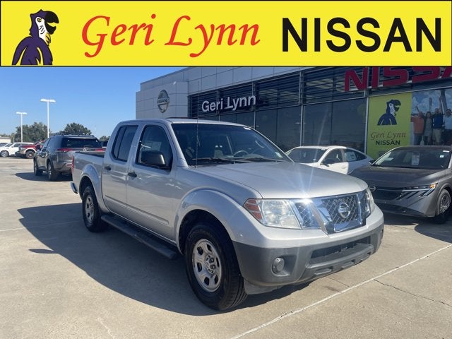 2014 Nissan Frontier S