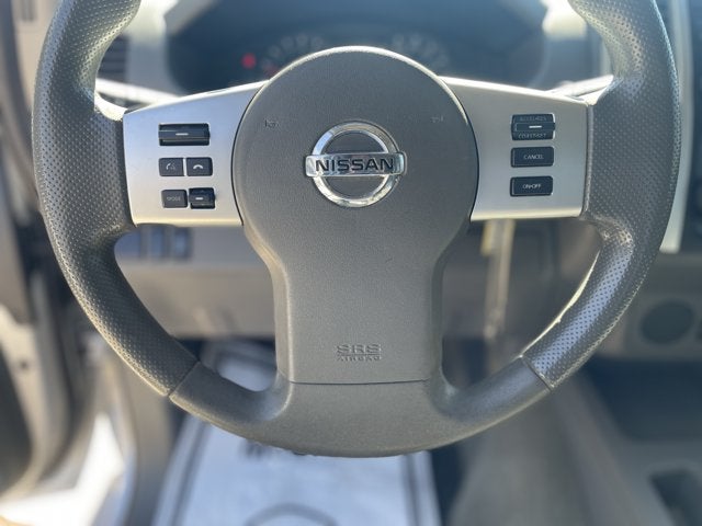 2014 Nissan Frontier S