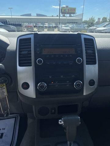 2014 Nissan Frontier S
