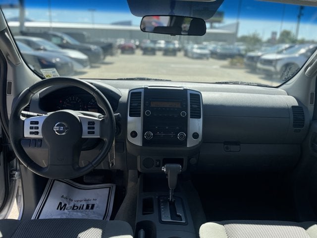 2014 Nissan Frontier S