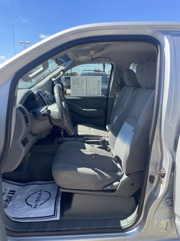 2014 Nissan Frontier S