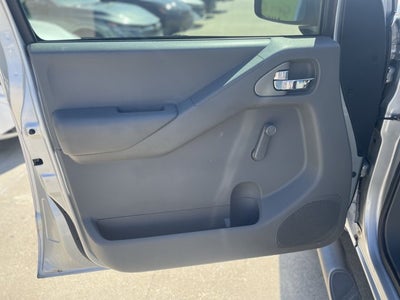 2014 Nissan Frontier S