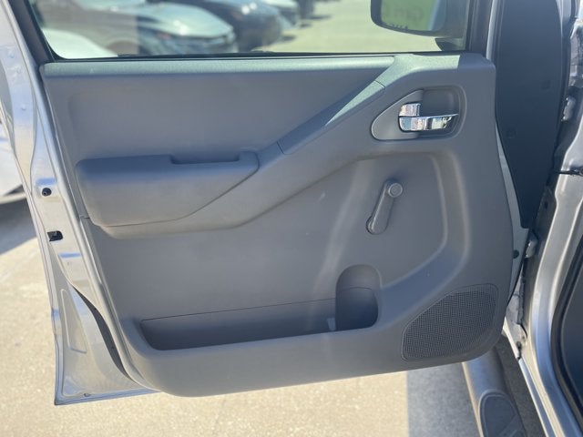 2014 Nissan Frontier S