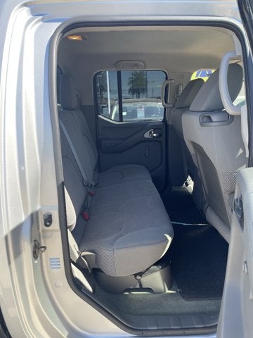 2014 Nissan Frontier S
