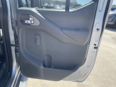 2014 Nissan Frontier S