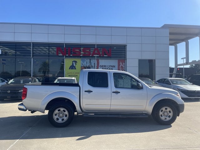 2014 Nissan Frontier S