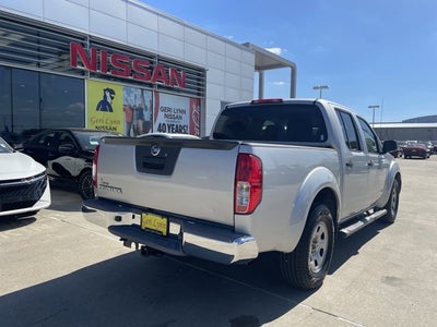 2014 Nissan Frontier S