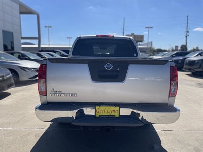 2014 Nissan Frontier S
