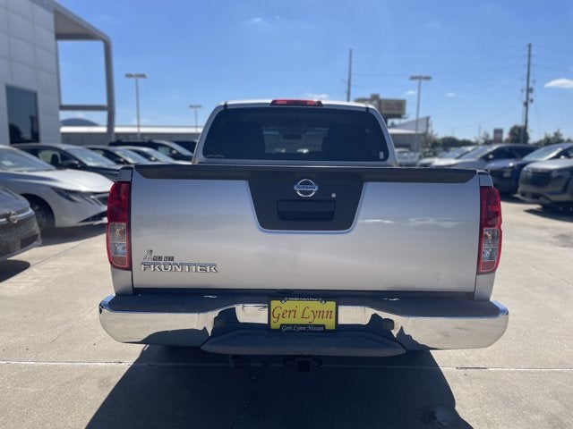 2014 Nissan Frontier S