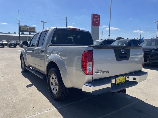 2014 Nissan Frontier S