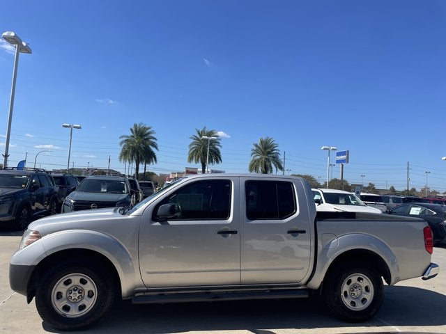 2014 Nissan Frontier S