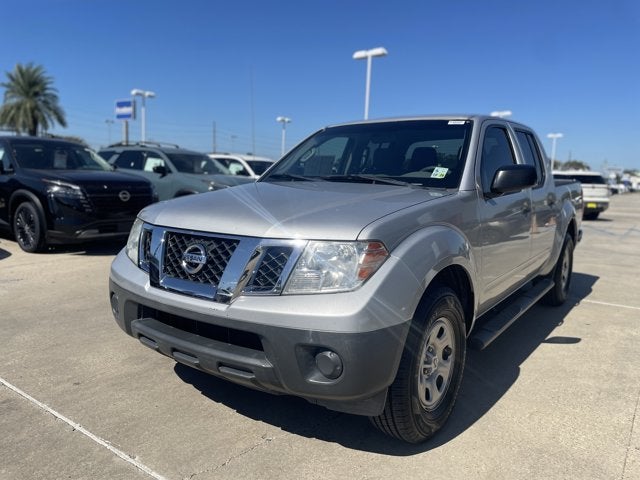 2014 Nissan Frontier S
